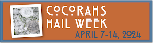 CoCoRaHS - Community Collaborative Rain, Hail & Snow Network